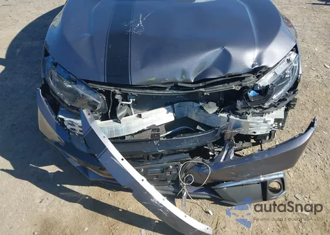 2019 Honda Civic Lx из США, поврежденный, VIN 2HGFC2F67KH558582